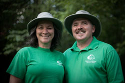 Greenhaven Tree Care Founders